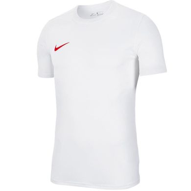 T-shirt męski, biały, Nike