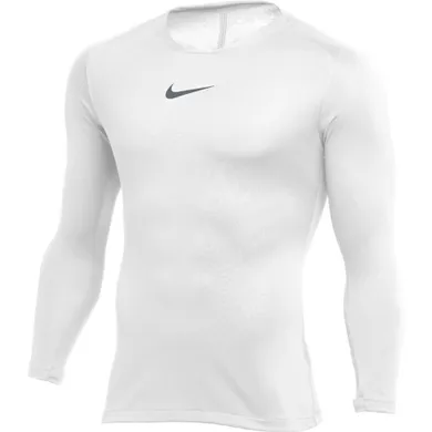 T-shirt męski, biały, Nike