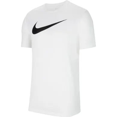T-shirt męski, biały, Nike