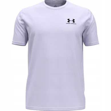 T-shirt męski, biały, Under Armour
