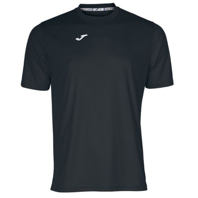 T-shirt męski, czarny, Joma Combi
