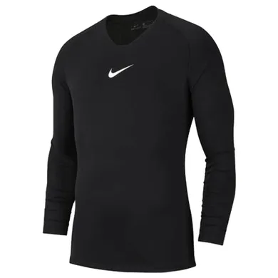 T-shirt męski, czarny, Nike