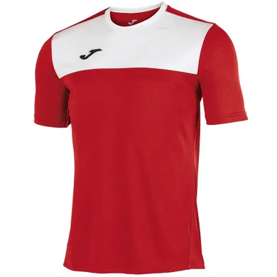 T-shirt męski, czerwony, Joma Winner