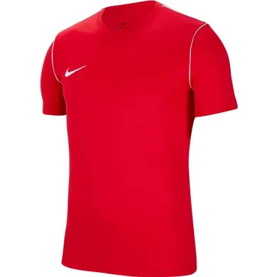 T-shirt męski, czerwony, Nike