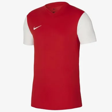 T-shirt męski, czerwony, Nike