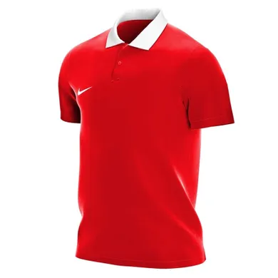 T-shirt męski, czerwony, Nike