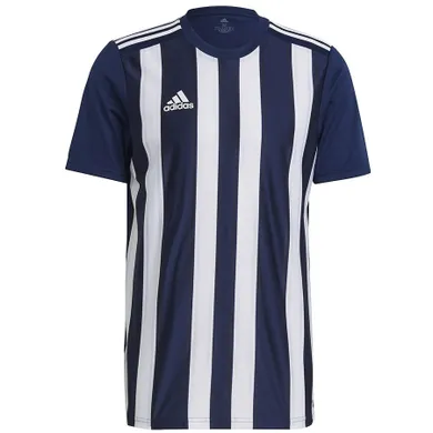 T-shirt męski, granatowy, Adidas