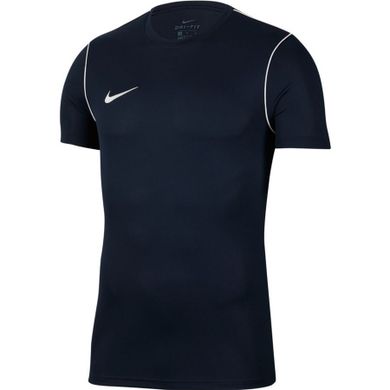T-shirt męski, granatowy, Nike