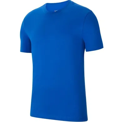 T-shirt męski, niebieski, Nike