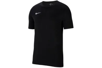 T-shirt męski, sportowy, czarny, Nike Dri-Fit Park 20 Tee