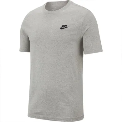 T-shirt męski, szary, Nike