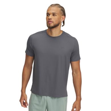 T-shirt męski, szary, Under Armour