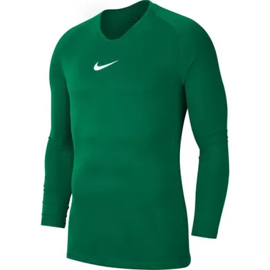 T-shirt męski, zielony, Nike