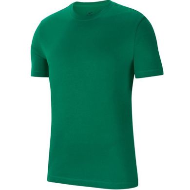 T-shirt męski, zielony, Nike Park 20