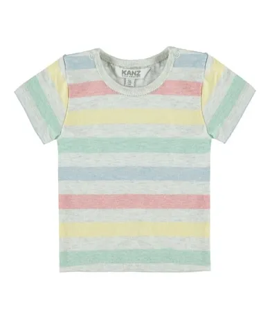 T-shirt niemowlęcy, mix, Kanz