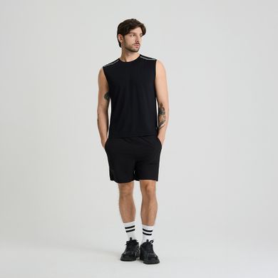 T-shirt treningowy bez rękawów z technologią Cool Dry NOWEAR