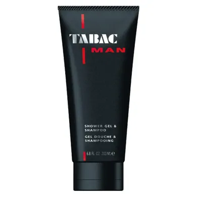 Tabac, Man, perfumowany żel pod prysznic, 200 ml