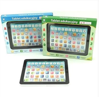 Tablet edukacyjny