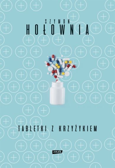 Tabletki z krzyżykiem