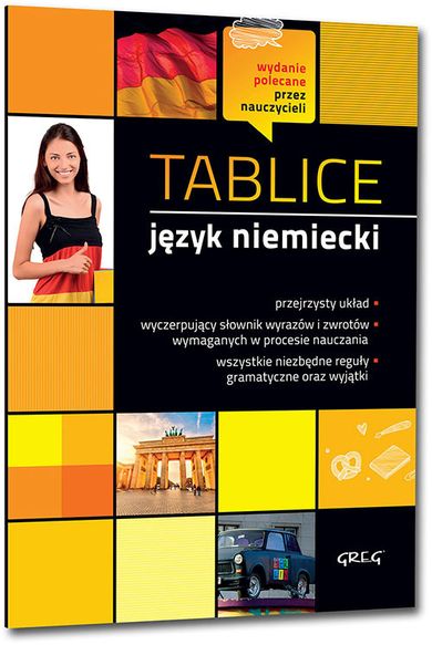 Tablice język niemiecki