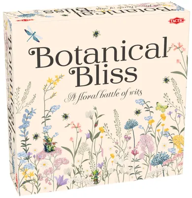 Tactic, Botanical Bliss, gra familijna