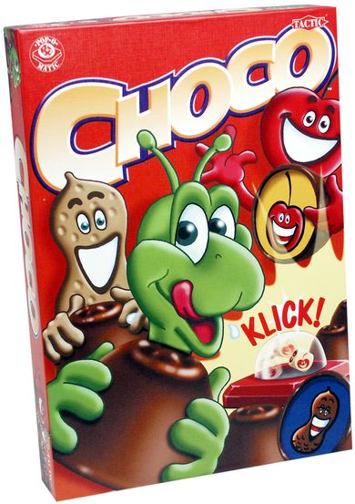 Tactic, Choco, gra losowa