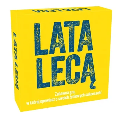 Tactic Games, Lata Lecą, gra towarzyska