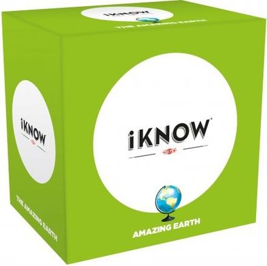 Tactic, iKnow: Niezwykła Planeta Ziemia, gra towarzyska
