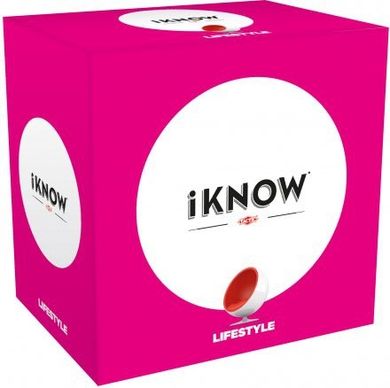 Tactic, iKnow: Trendy i styl życia, gra towarzyska