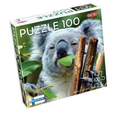 Tactic, Koala at Lone Pine, puzzle, 100 elementów