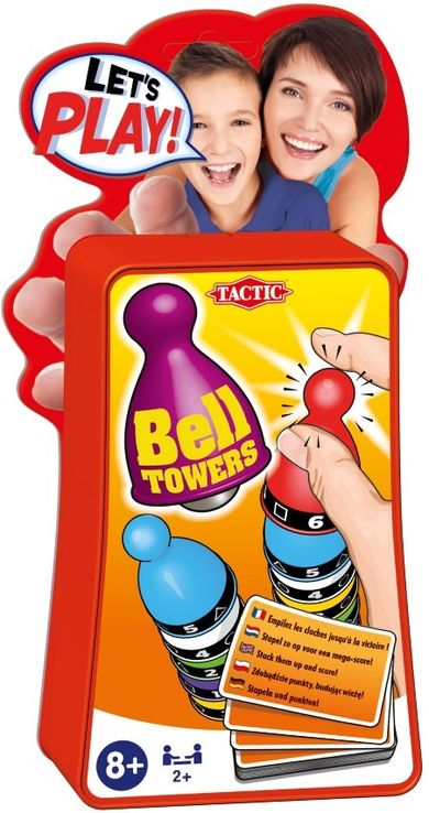 Tactic, Lets Play, Bell Towers, gra towarzyska