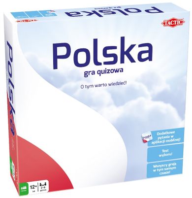 Tactic, Polska, gra quizowa
