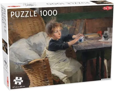 Tactic, Schjerfbeck Toipilas, puzzle, 1000 elementów
