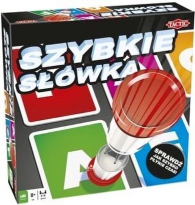 Tactic, Szybkie Słówka, gra słowna
