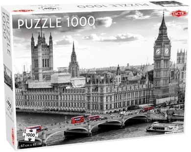 Tactic, Westminster, Londyn, puzzle, 1000 elementów