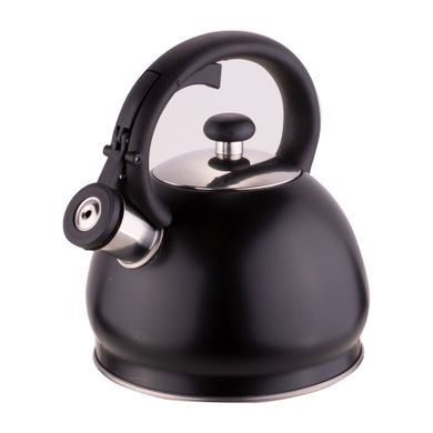 Tadar, Arondi, czajnik tradycyjny na indukcję, czarny, 1,8l