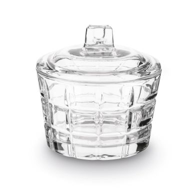 Tadar, Cask, szklany pojemnik do przechowywania, 250 ml