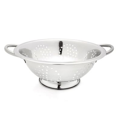 Tadar, cedzak stalowy, 24 cm