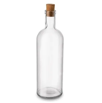 Tadar, Flan, szklana butelka z korkiem, 700 ml