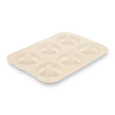Tadar, forma do pieczenia 6 pączków, silikonowa, 25,5-17,8-3,4 cm