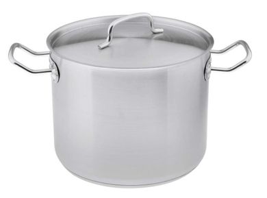Tadar, garnek gastronomiczny, 30l, satynowy