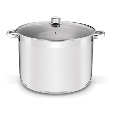 Tadar, garnek prosty, 25l, 36-25 cm