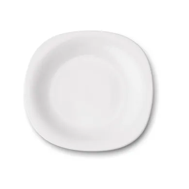 Tadar, Ines, talerz deserowy, kwadratowy, 20 cm