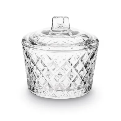 Tadar, Karo, szklany pojemnik do przechowywania, 250 ml