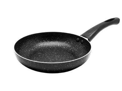 Tadar, Marmara Black, nieprzywieralna patelnia, 24 cm
