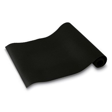 Tadar, mata antypoślizgowa do szuflad, czarna, 30-80 cm