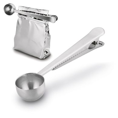 Tadar, miarka kuchenna nierdzewna z klipsem, w4034, 17,5-3,5 cm