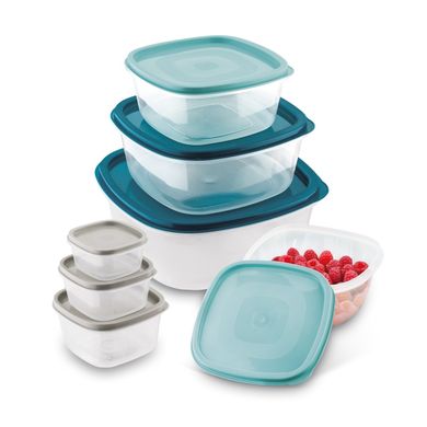 Tadar, Pilado, zestaw 7 kwadratowych pojemników