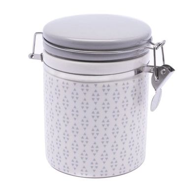 Tadar, pojemnik ceramiczny z klipsem, trójkąt