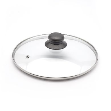 Tadar, pokrywka szklana, 14 cm